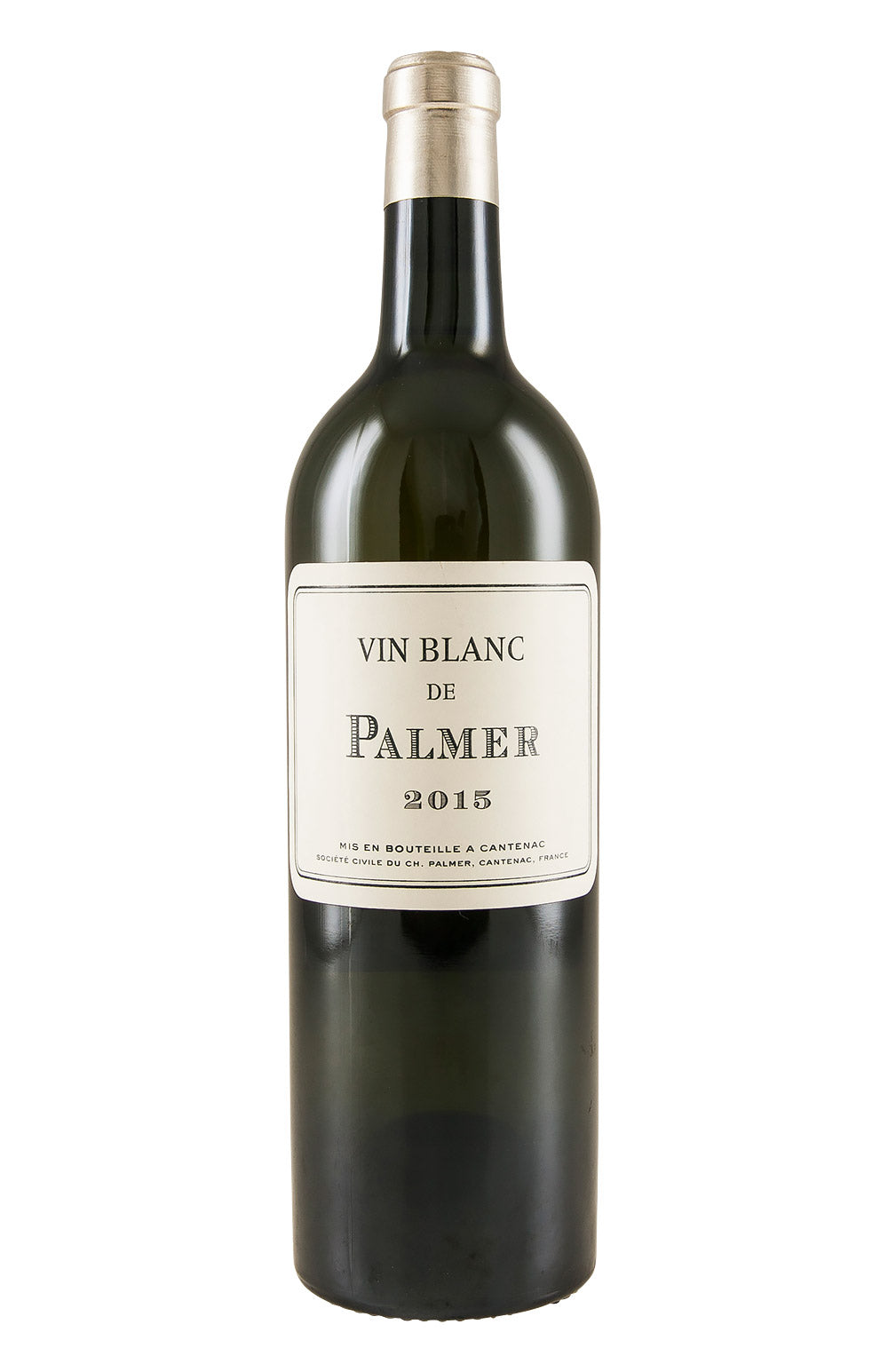 Vin Blanc de Palmer 2015