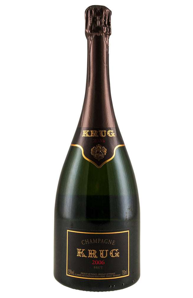 Krug Vintage 2006