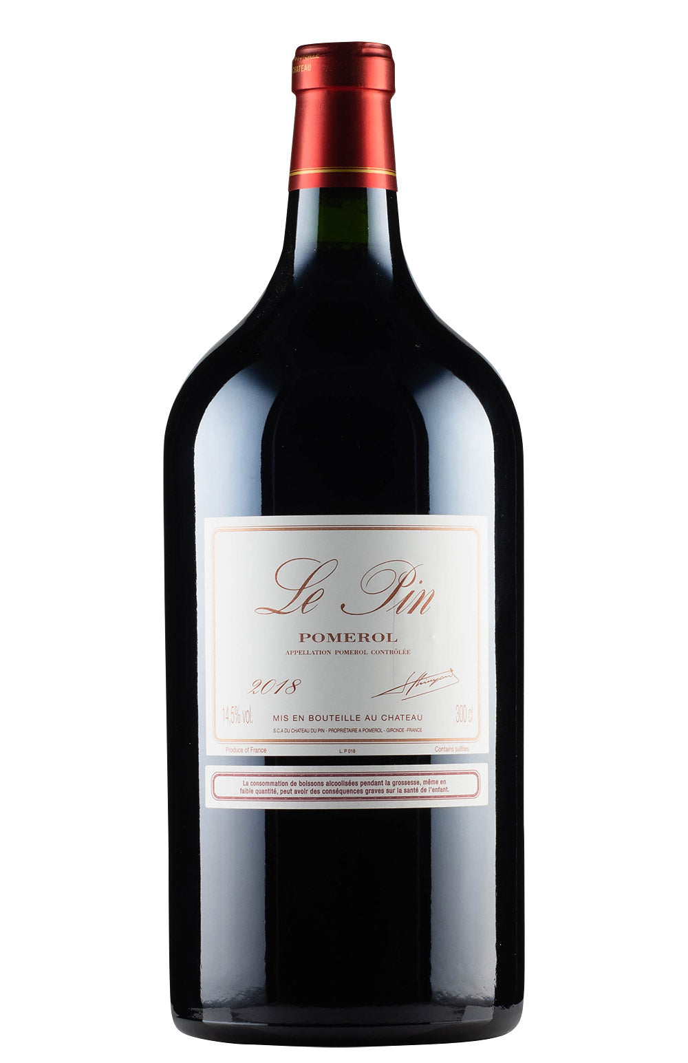 Le Pin 300cl 2018