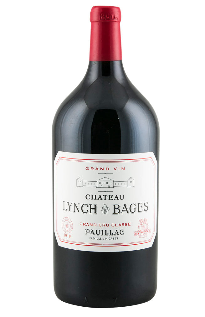 Lynch Bages 300cl 2018