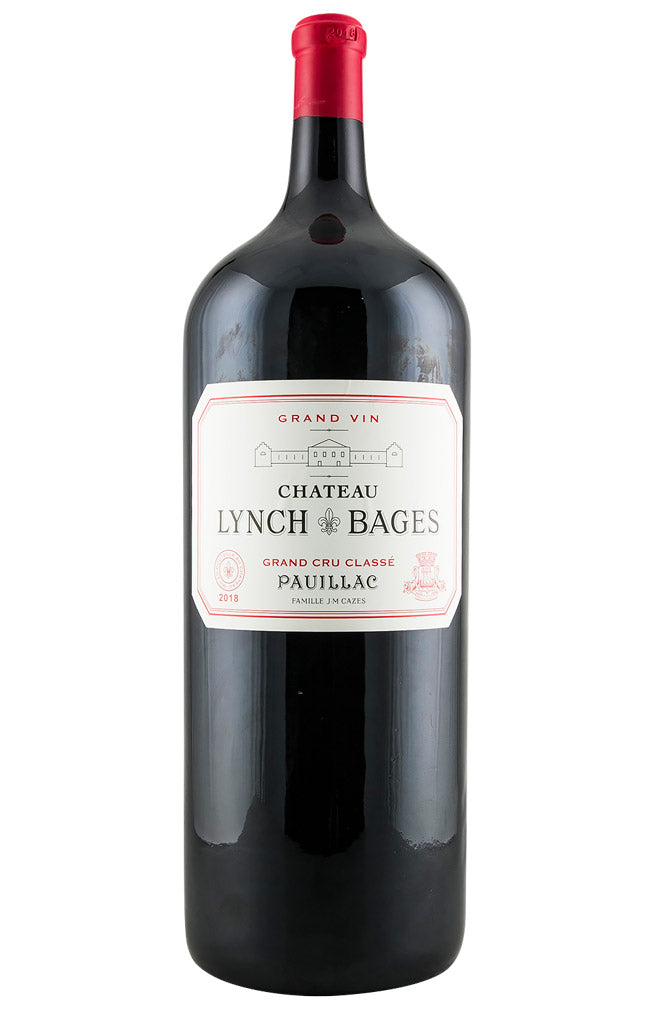 Lynch Bages 1500cl 2018
