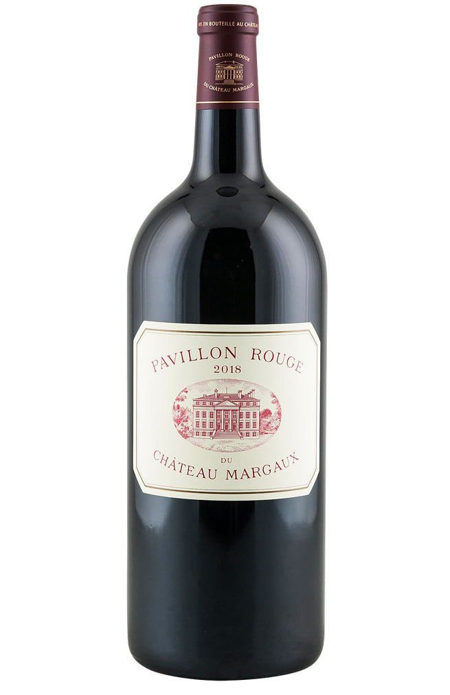 Pavillon Rouge Margaux 300cl 2018