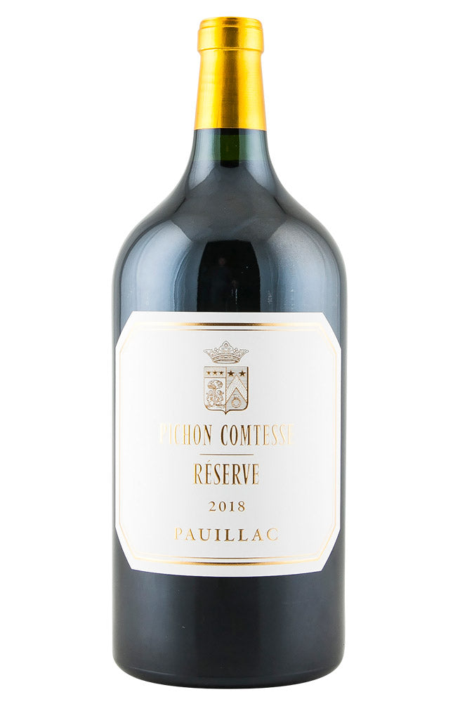 Pichon Comtesse Reserve 300cl 2018
