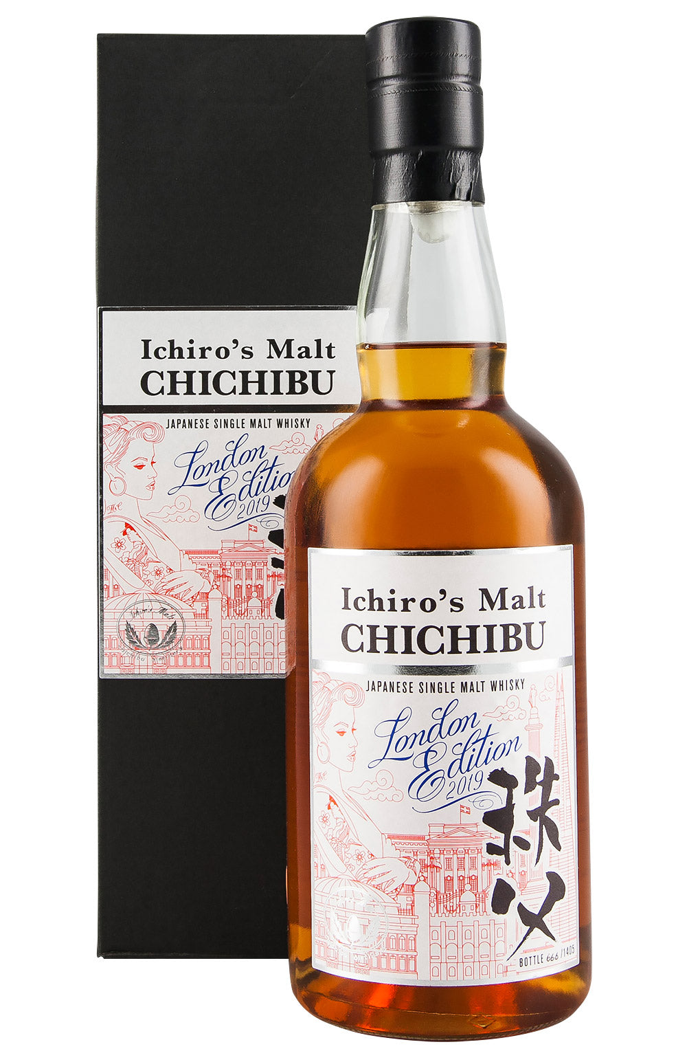 Chichibu London Edition (2019 Release)