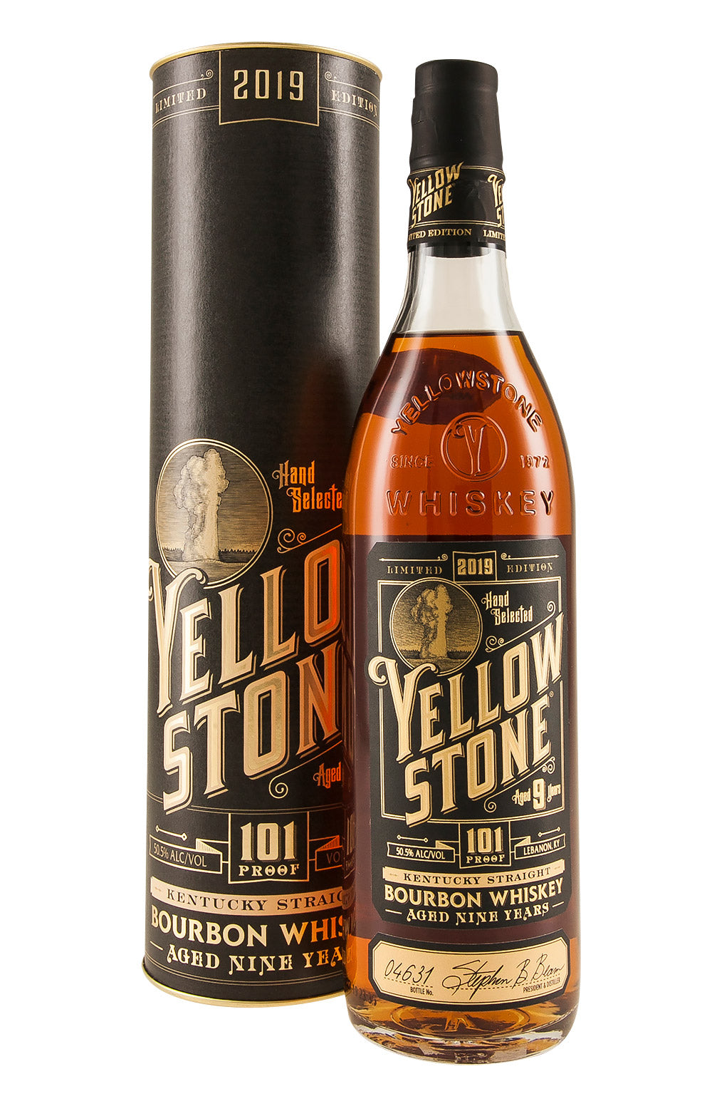 Yellowstone Limited Edition 2019