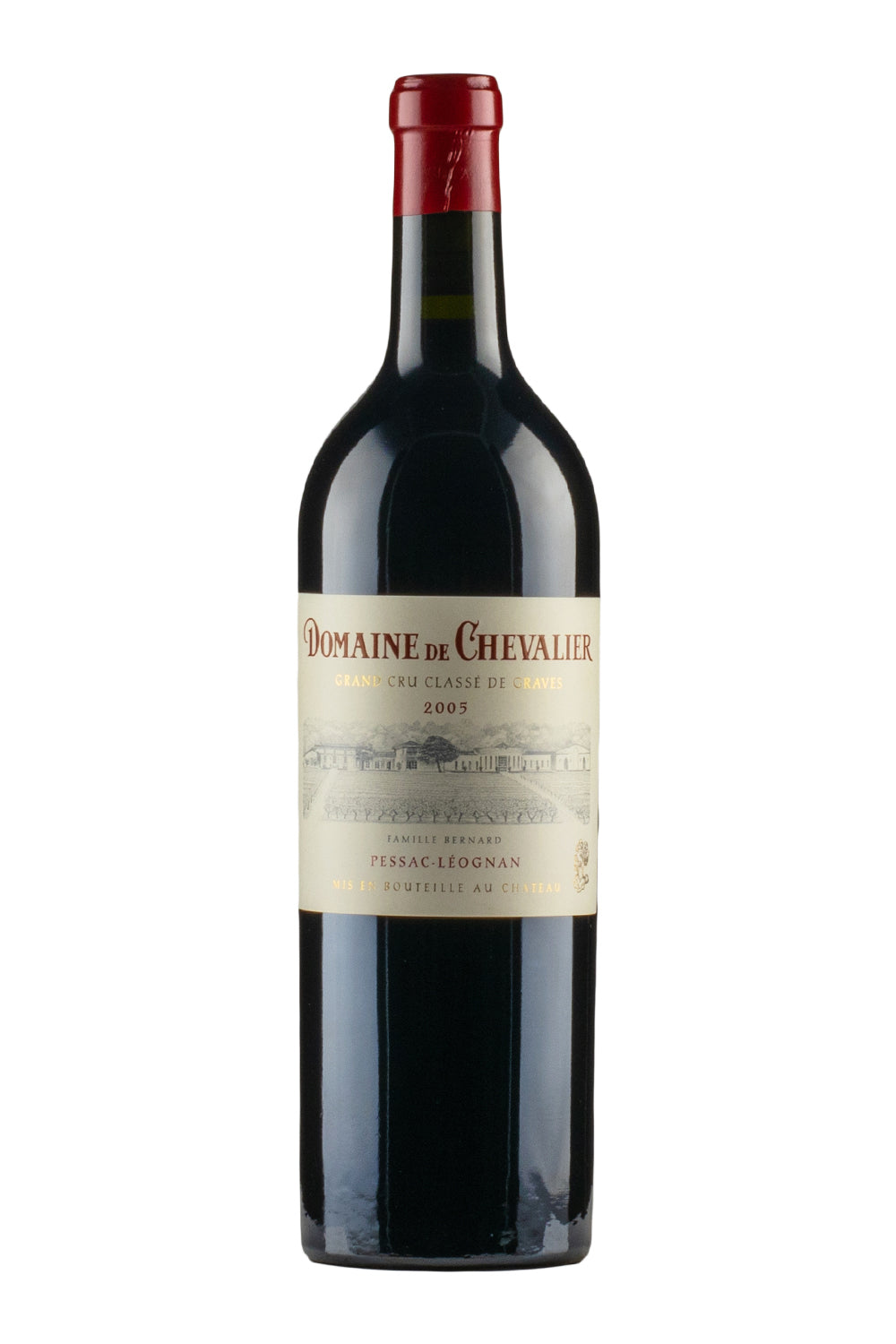 Domaine de Chevalier 2005
