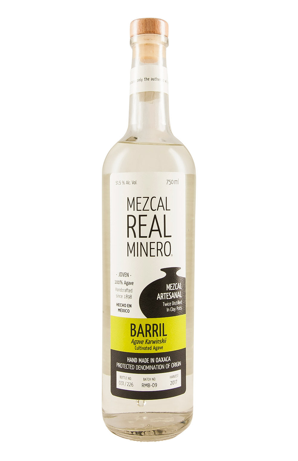 Real Minero Barril