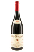 Saumur Champigny Les Poyeux Clos Rougeard 2014