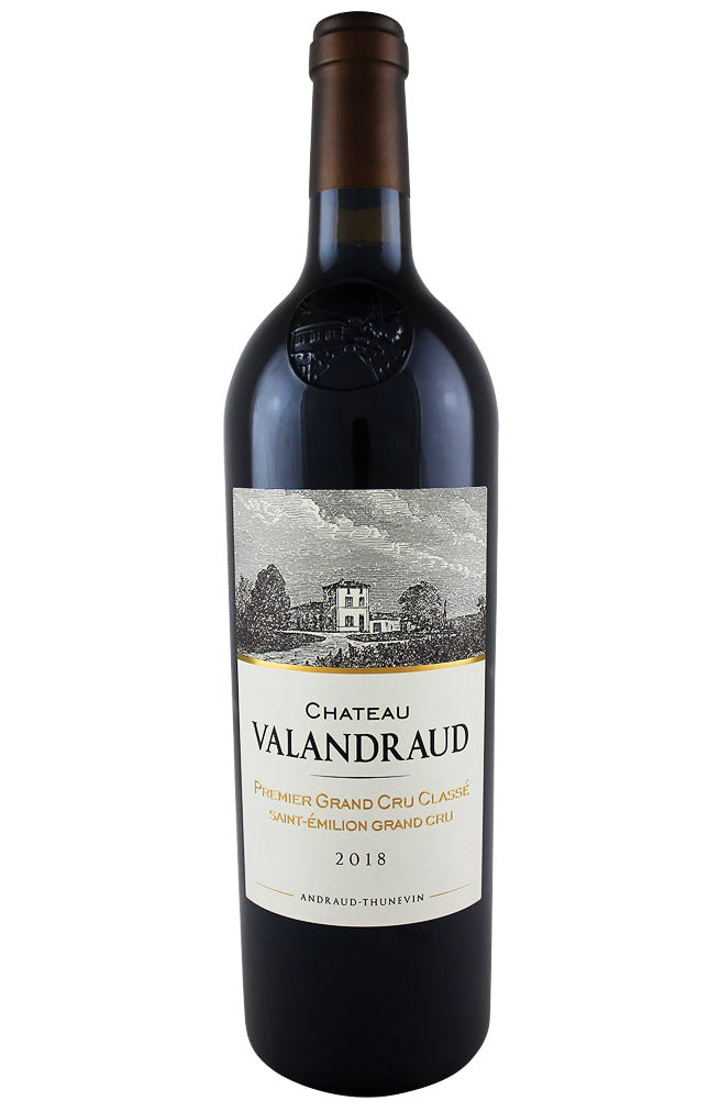 Valandraud 2018