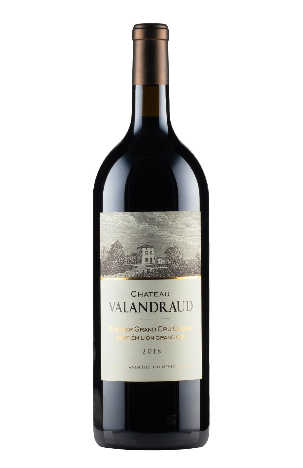 Valandraud Magnum 2018