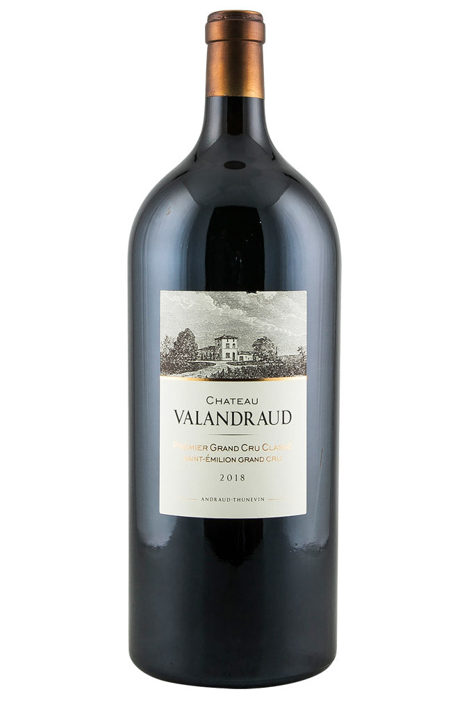 Valandraud 600cl 2018