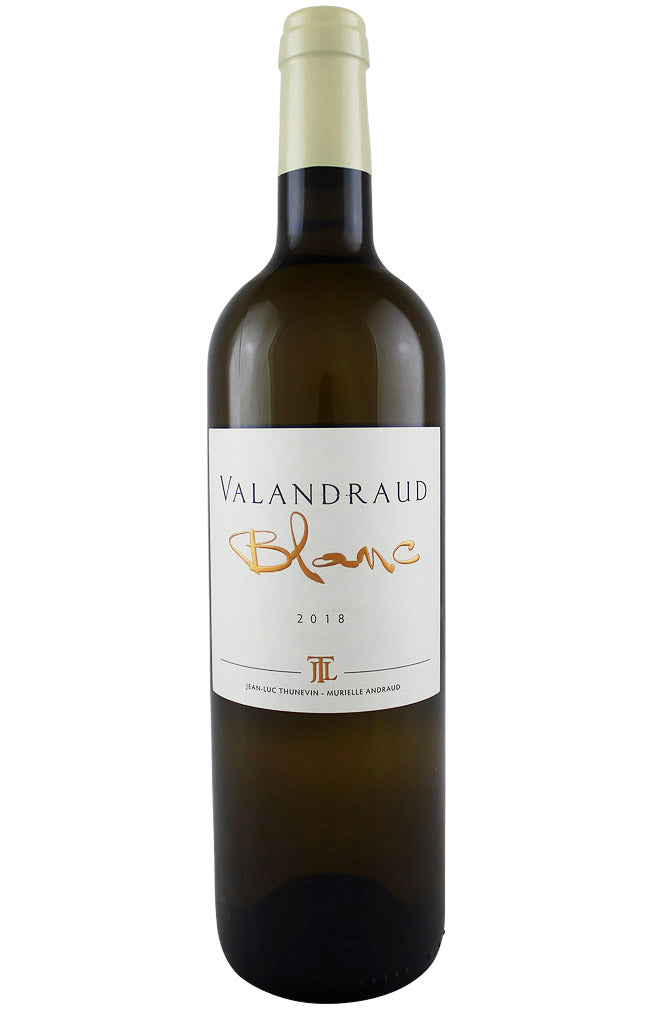 Valandraud Blanc 2018