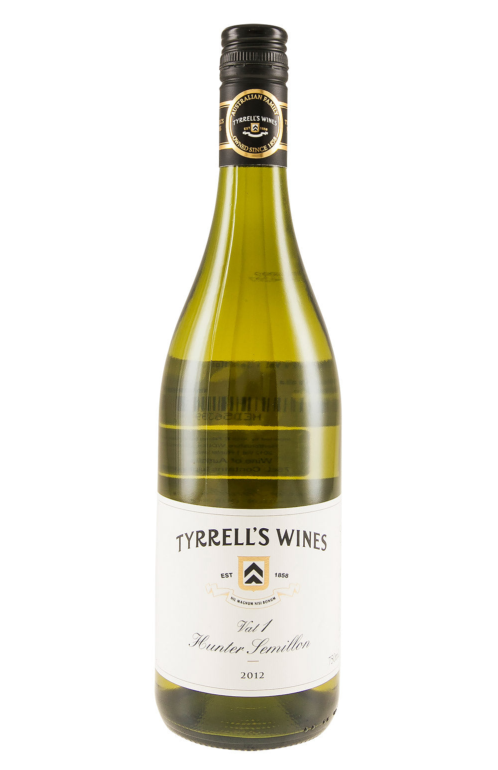 Tyrrell`s Vat 1 Semillon 2012