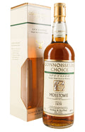 Mosstowie Connoisseurs Choice (Bottled 1999) 1979