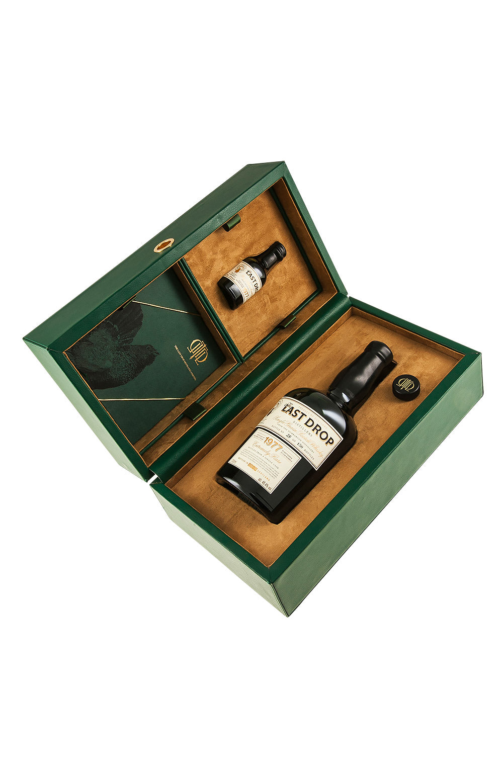 Dumbarton 42 Year Old The Last Drop 1977