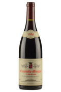 Chambolle Musigny Les Cras Ghislaine Barthod 1999