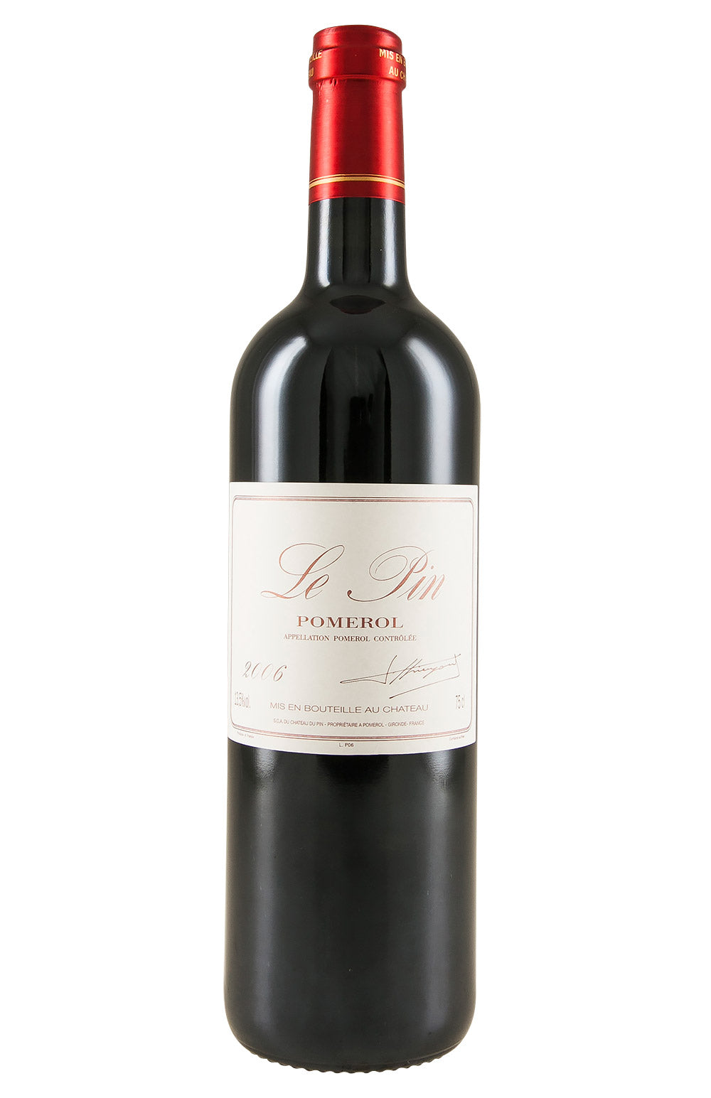 Le Pin 2006 – Hedonism Wines