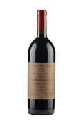 Rosso Del Bepi Quintarelli 2010