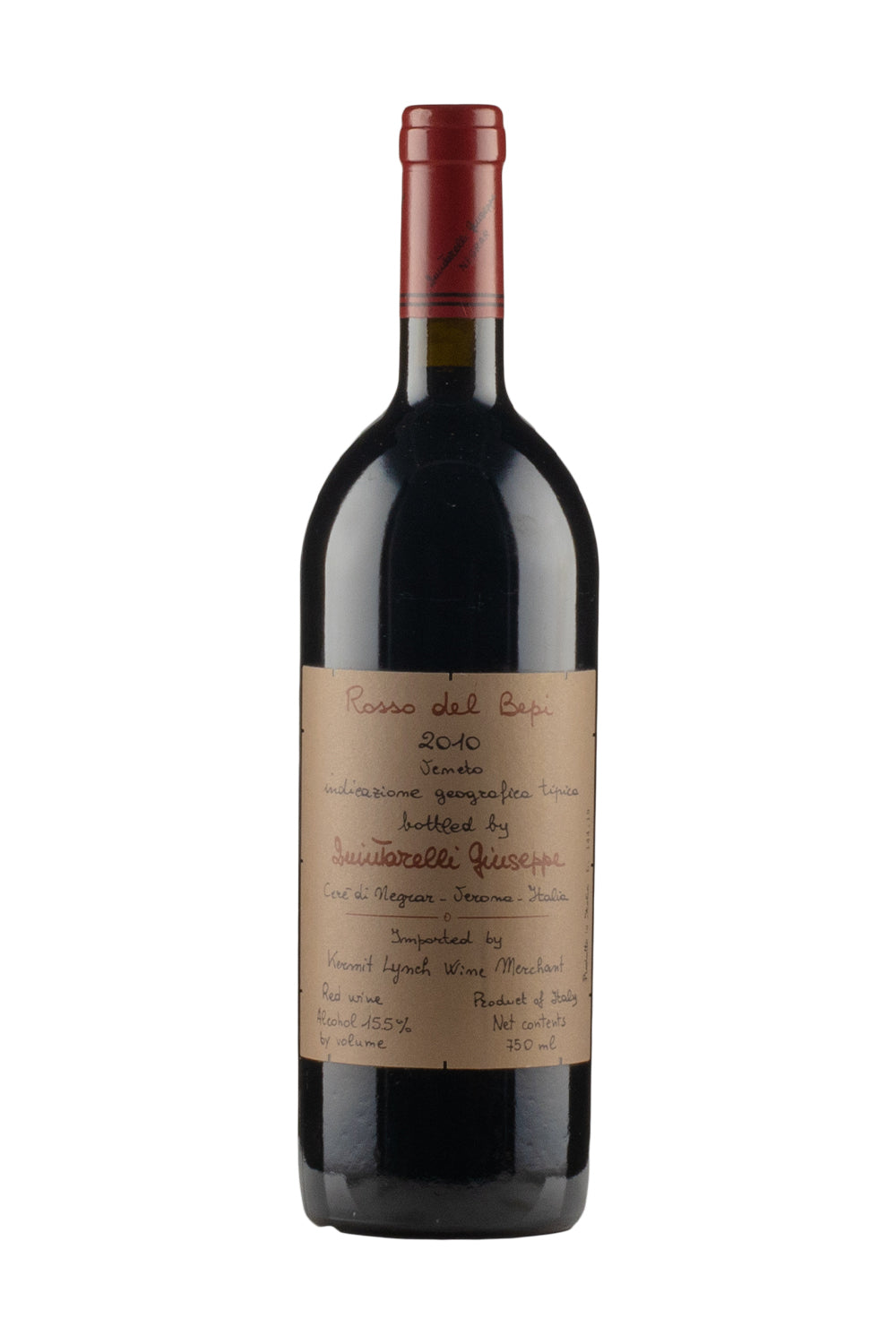 Rosso Del Bepi Quintarelli 2010