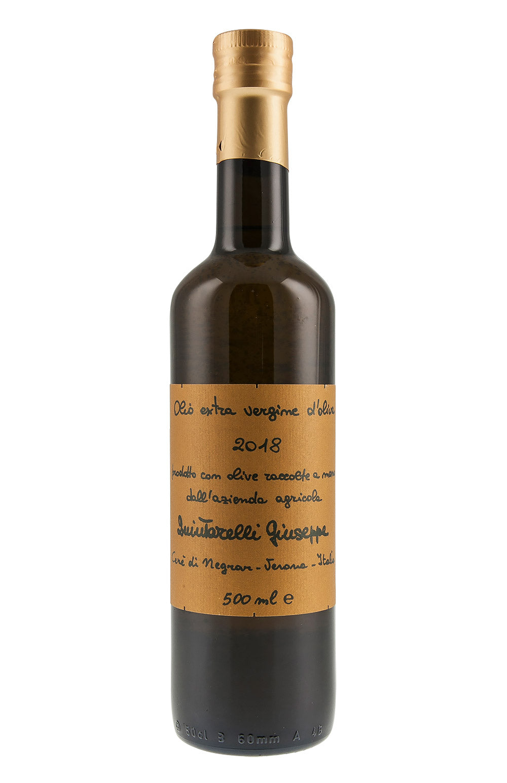 Olio Extra Virgine d`Oliva Quintarelli