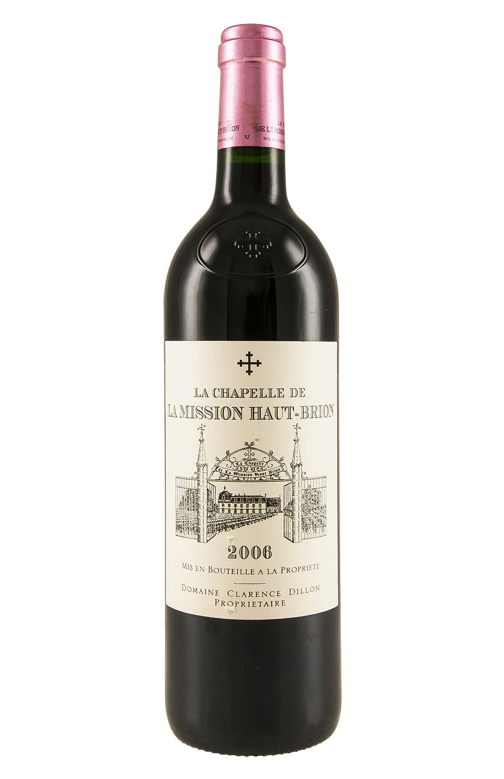 La Chapelle de la Mission Haut Brion 2006