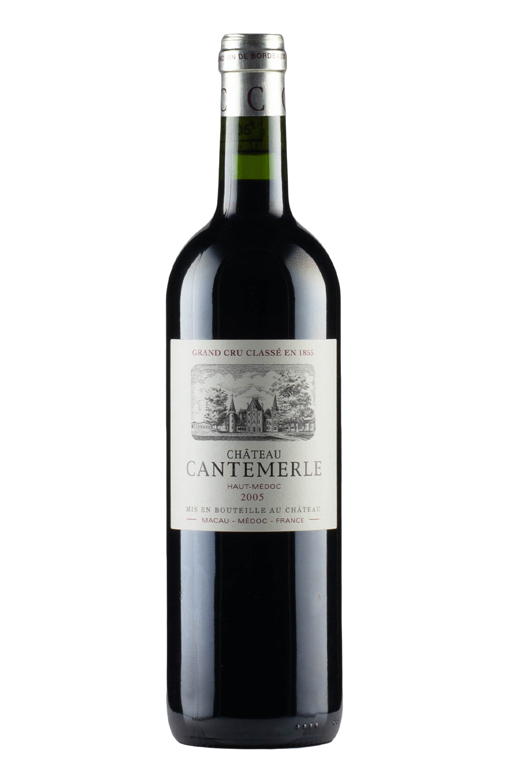 Cantemerle 2005
