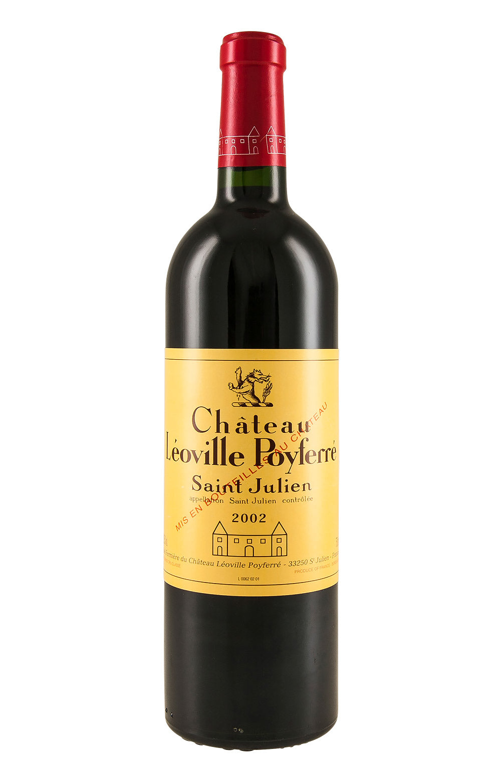 Leoville Poyferre 2002