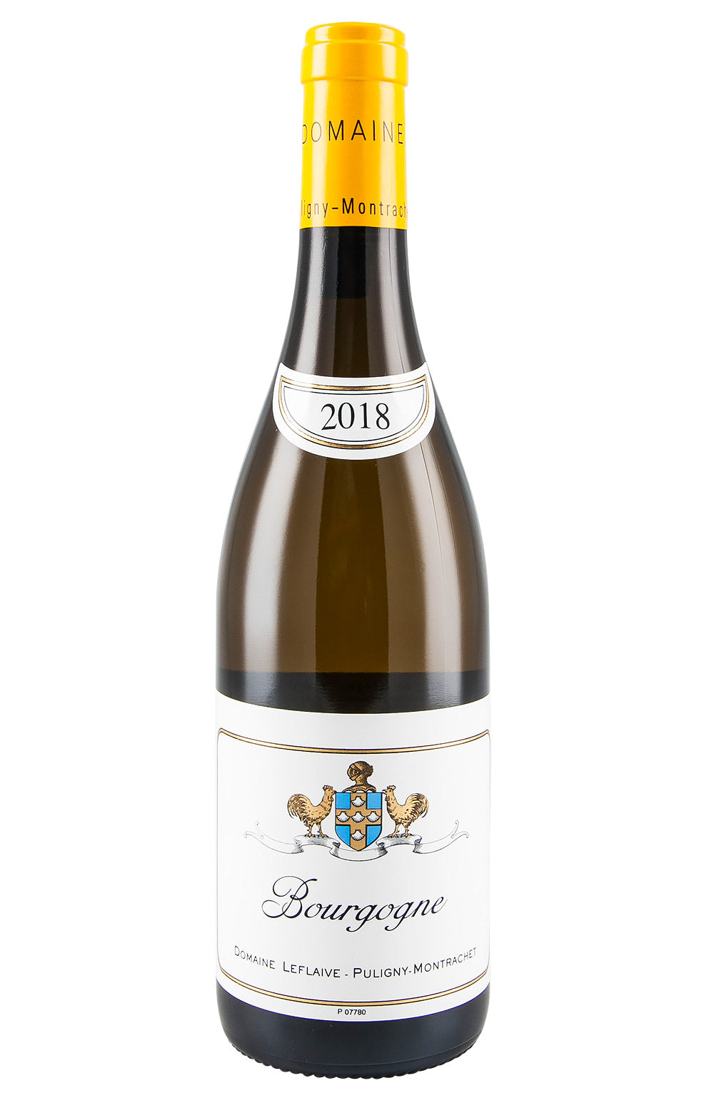Bourgogne Blanc Domaine Leflaive 2018