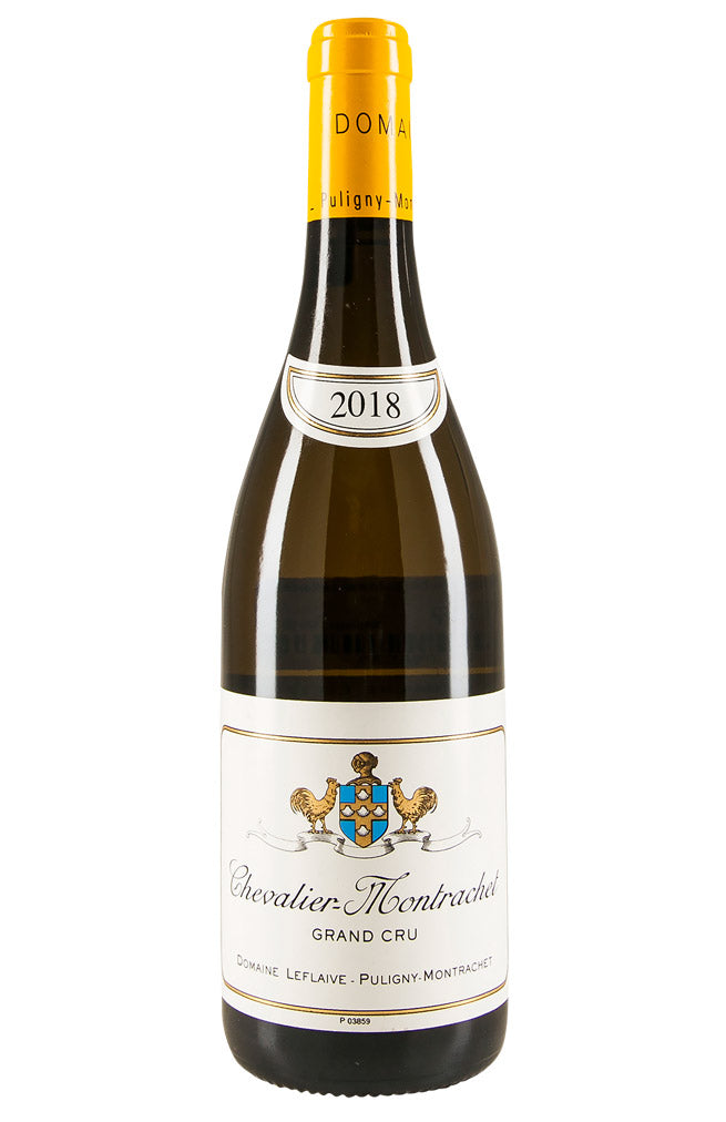 Chevalier Montrachet Domaine Leflaive 2018