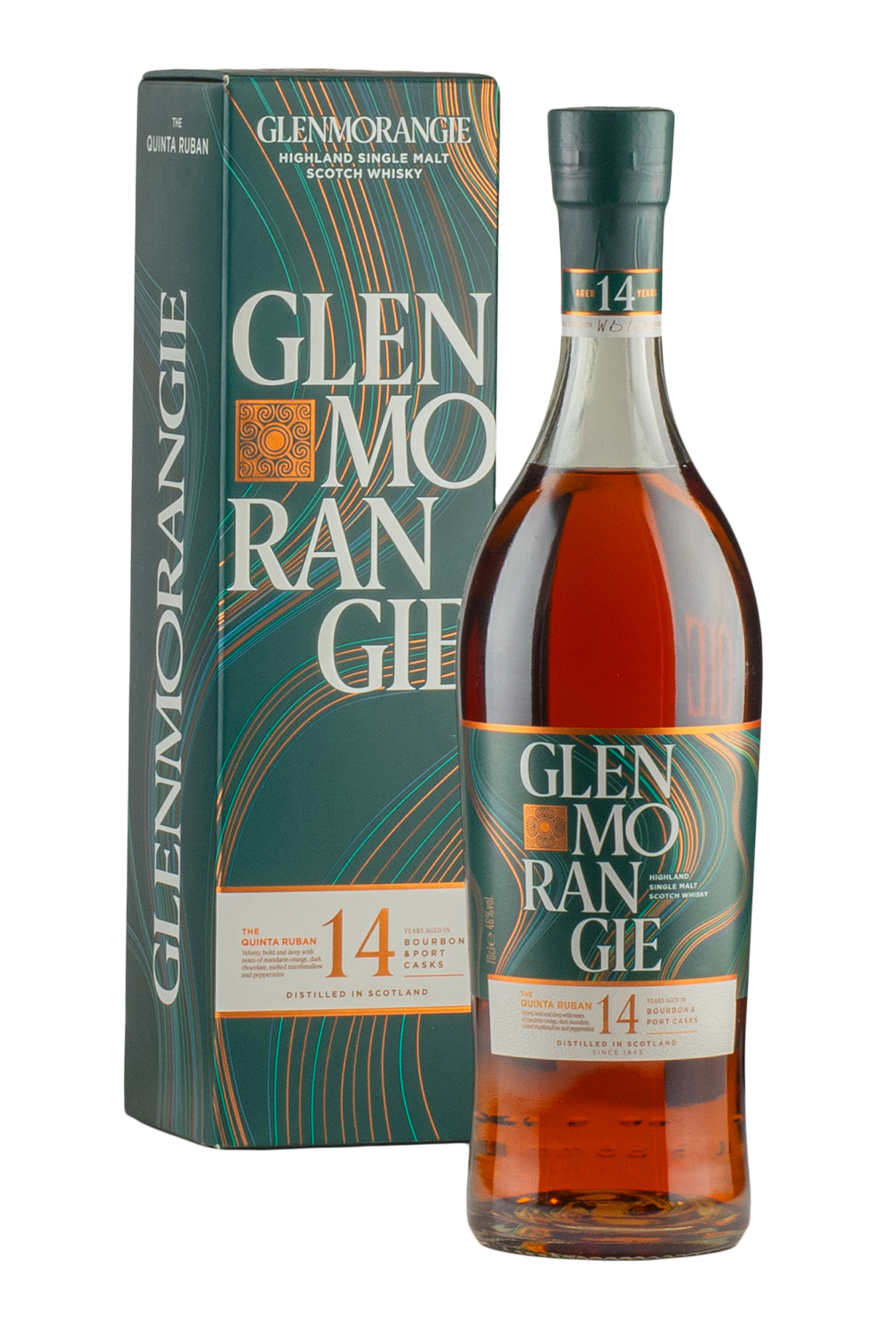 Glenmorangie 14 Year Old Quinta Ruban