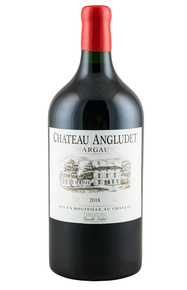 Angludet 300cl 2018