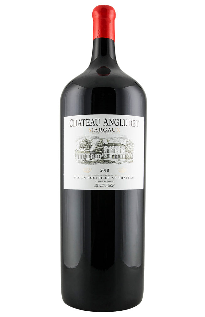 Angludet 1800cl 2018