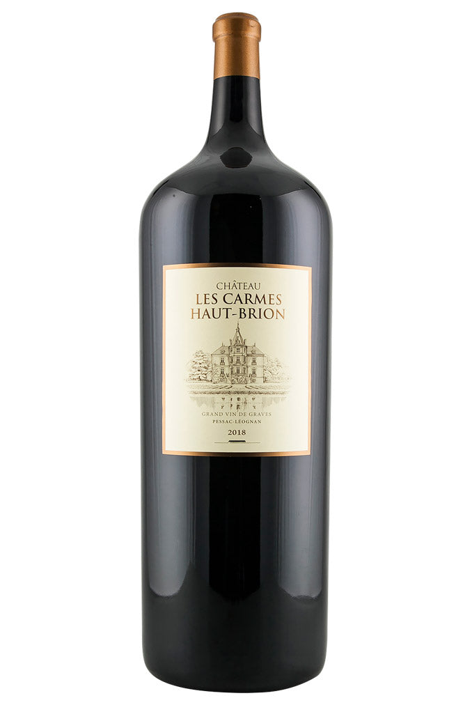Les Carmes Haut Brion 1800cl 2018