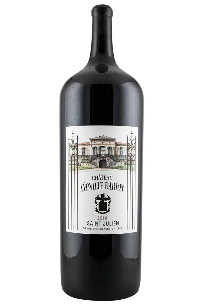 Leoville Barton 1800cl 2018