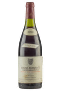 Vosne Romanee Cros Parantoux Henri Jayer 1990