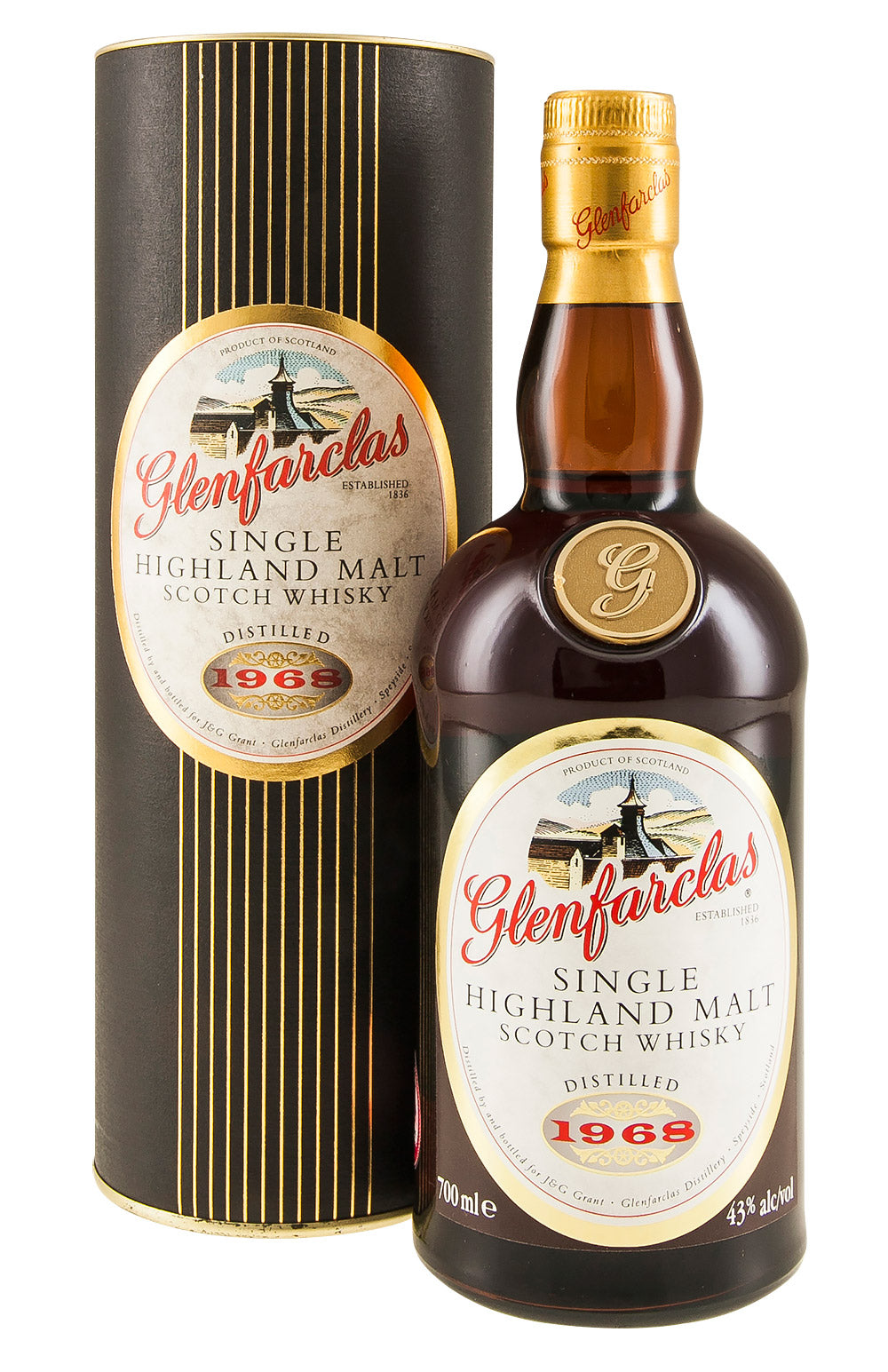 Glenfarclas 32 Year Old 1968