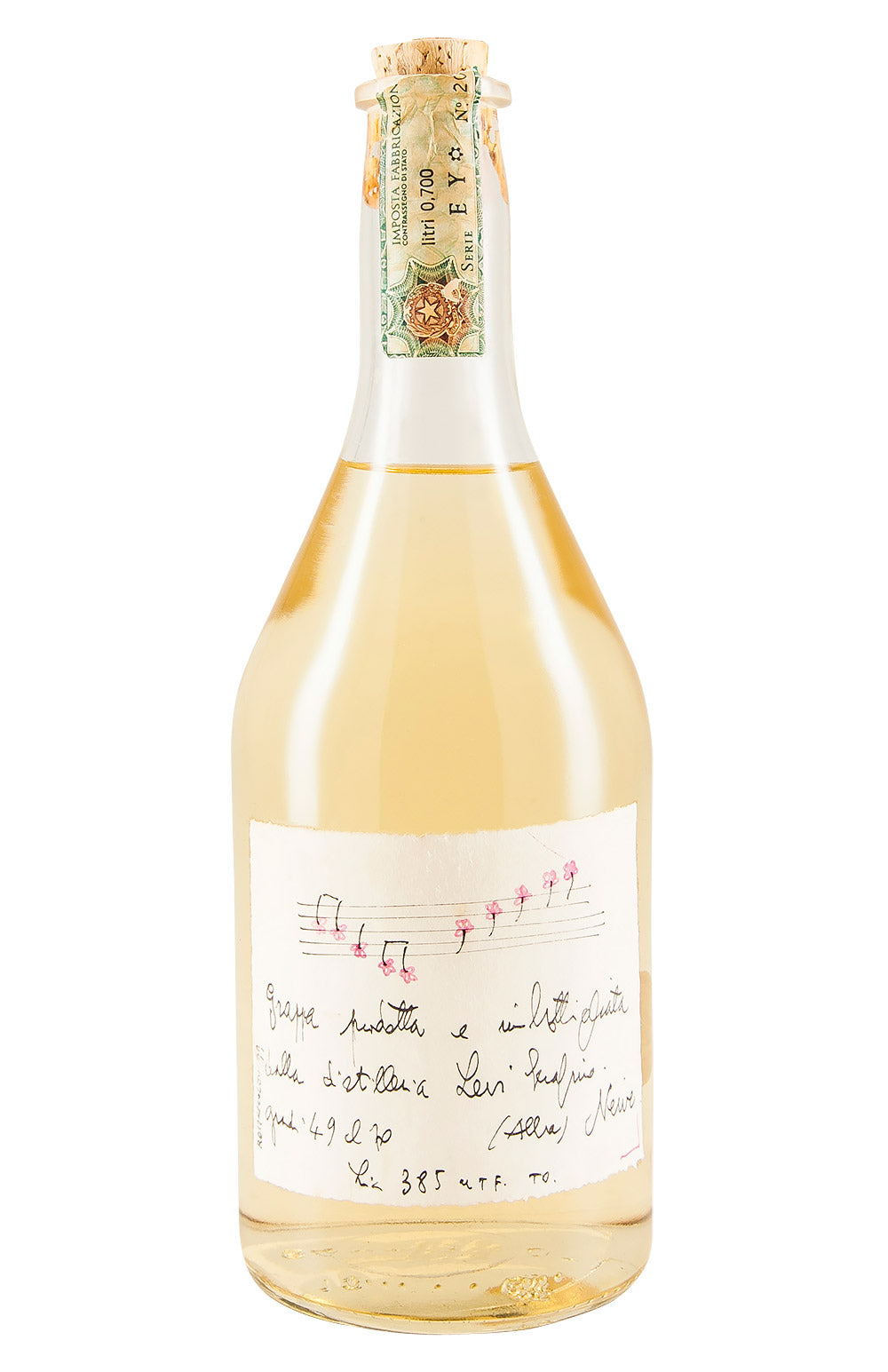 Romano Levi Grappa 49% 1999