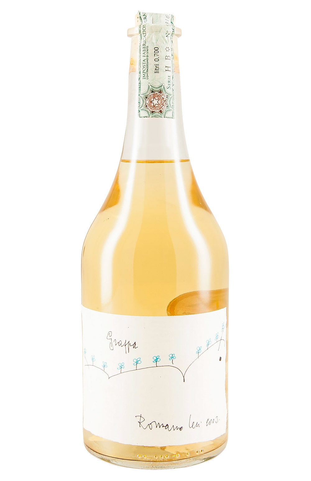 Romano Levi Grappa 49% 2003