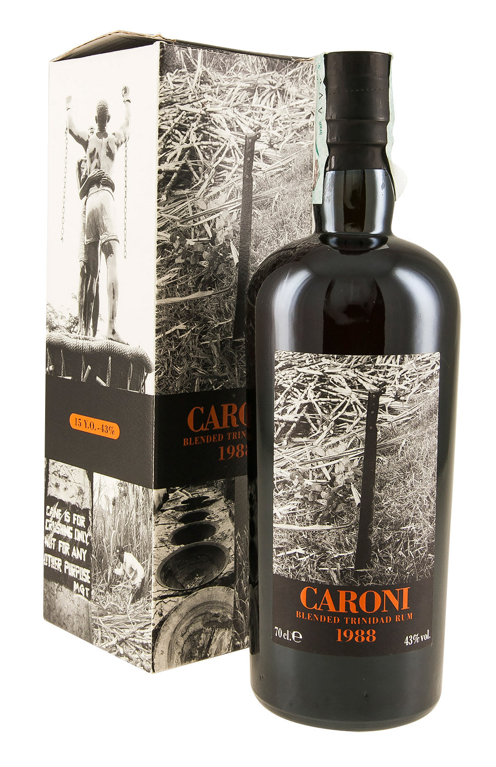 Caroni 15 Year Old Blended Velier 1988
