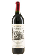 Chateau Montelena The Montelena Estate Cabernet Sauvignon 1998