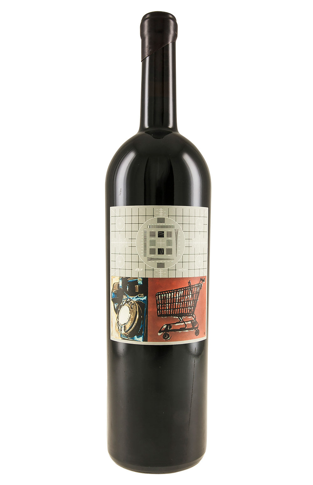 Sine Qua Non Rattrapante Grenache Magnum 2012