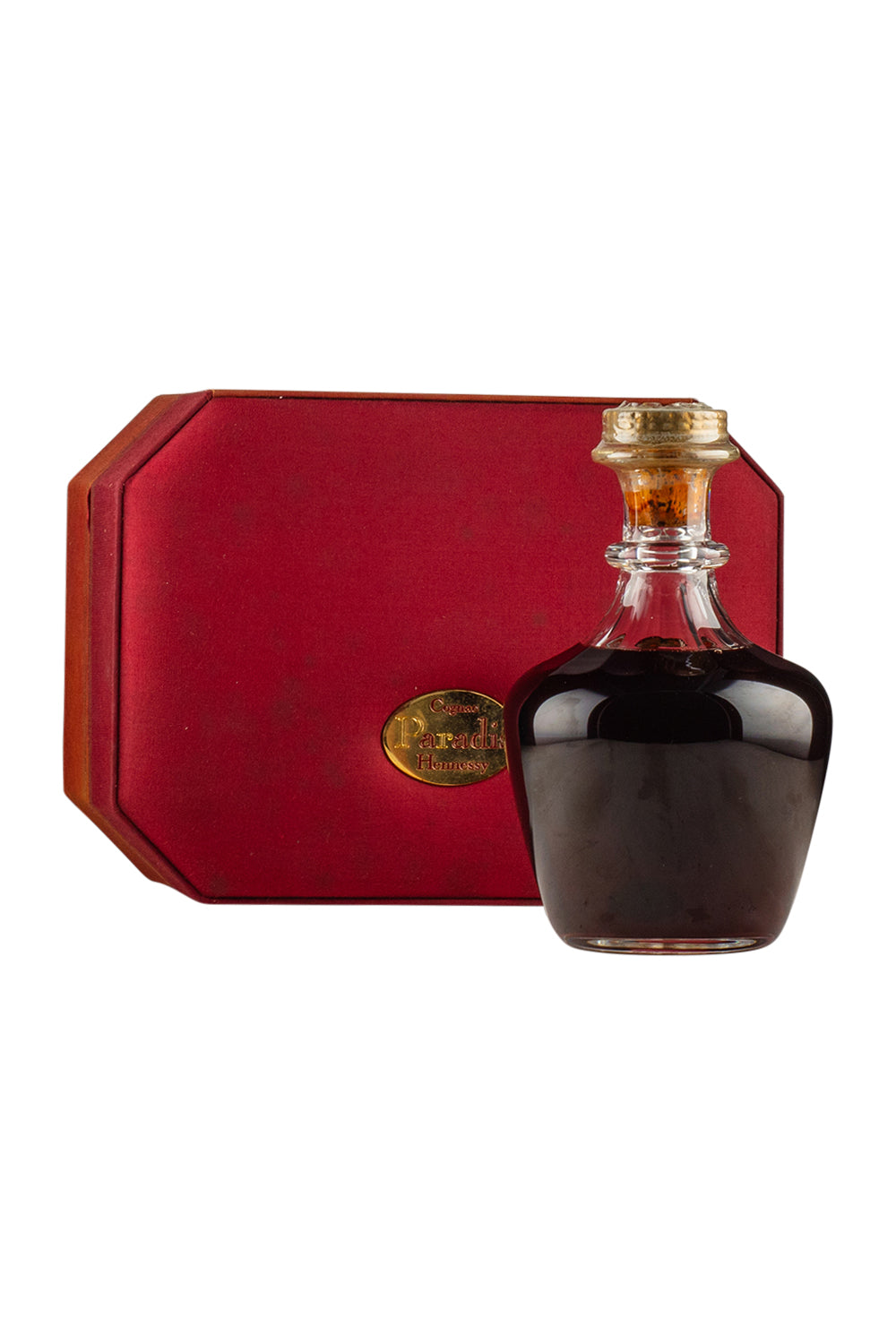 Hennessy Paradis Baccarat Decanter 200th Anniversary