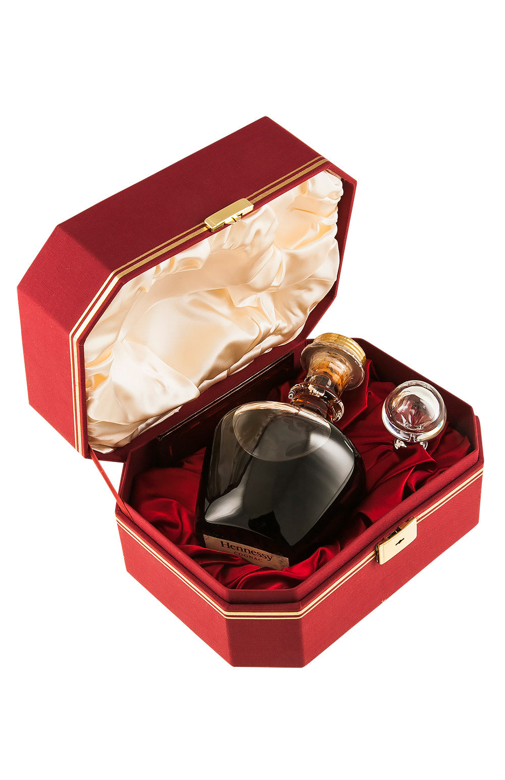 Hennessy Paradis Baccarat Decanter 200th Anniversary