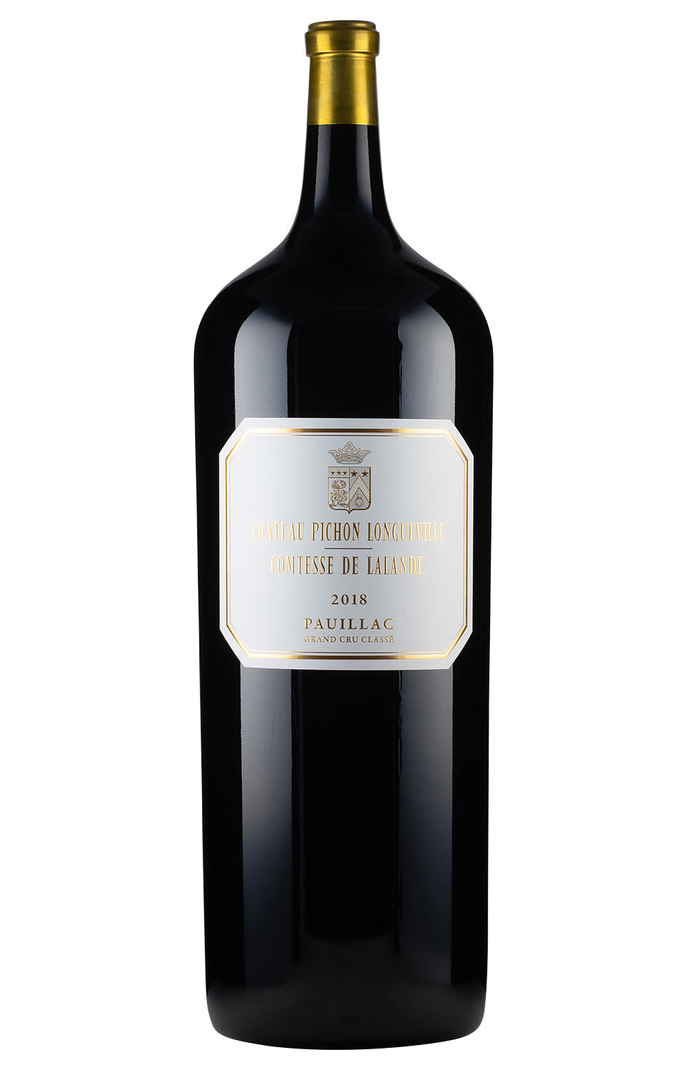 Pichon Lalande 1800cl 2018