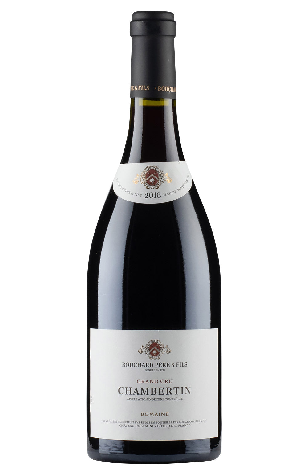 Chambertin Bouchard 2018