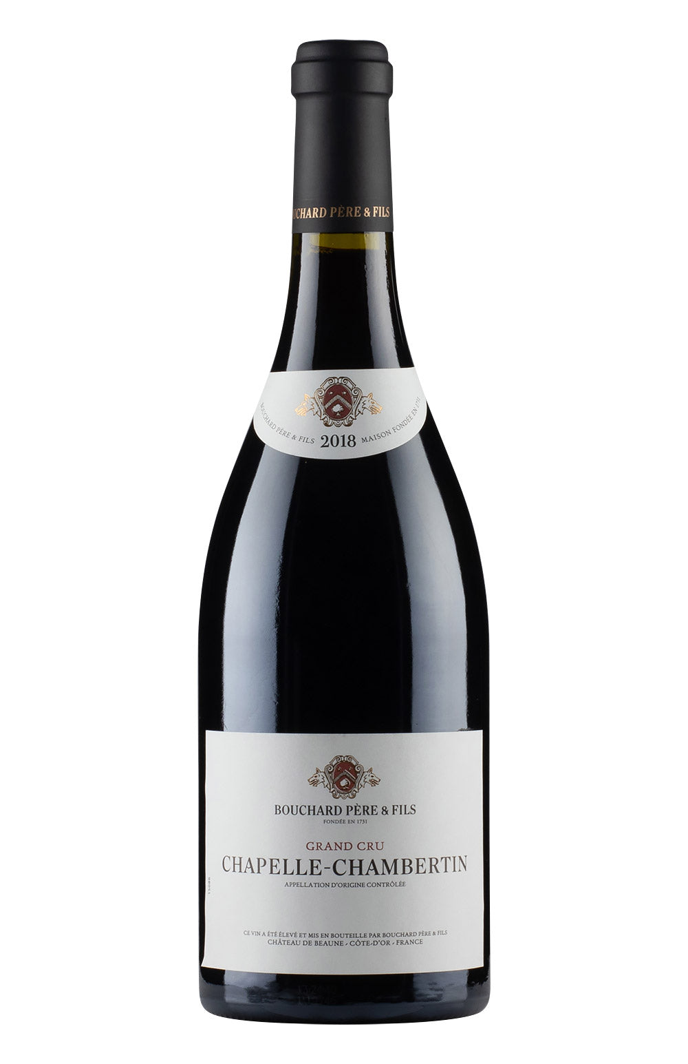 Chapelle Chambertin Bouchard 2018