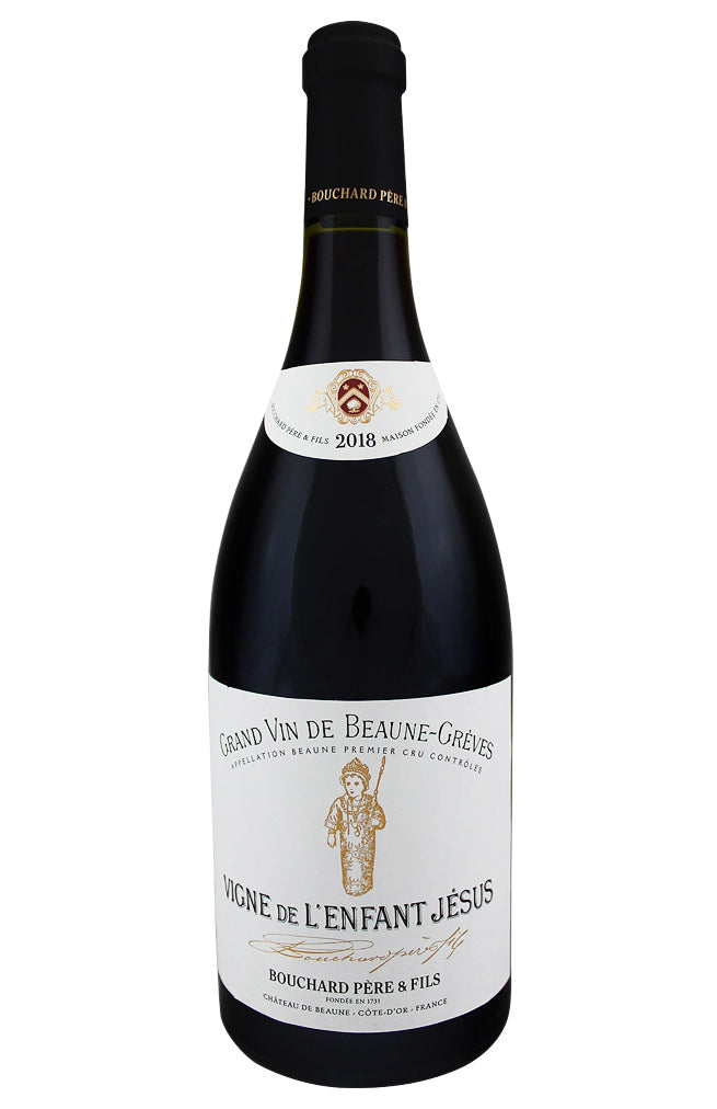Beaune Vigne de l`Enfant Jesus Bouchard 2018