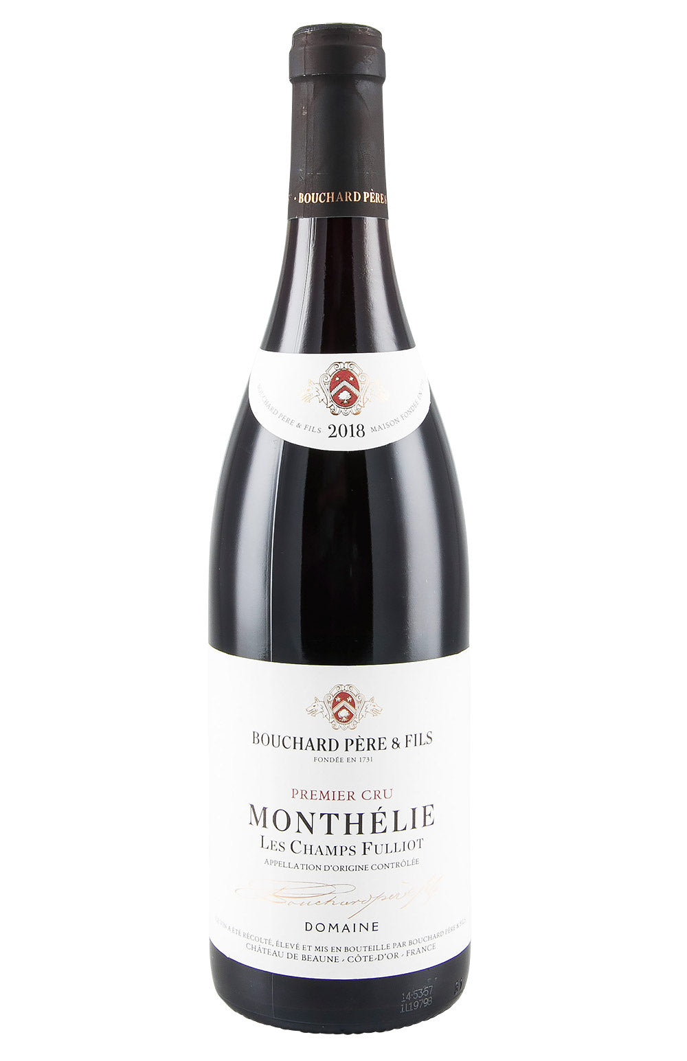Monthelie Les Champs Fulliot Bouchard 2018