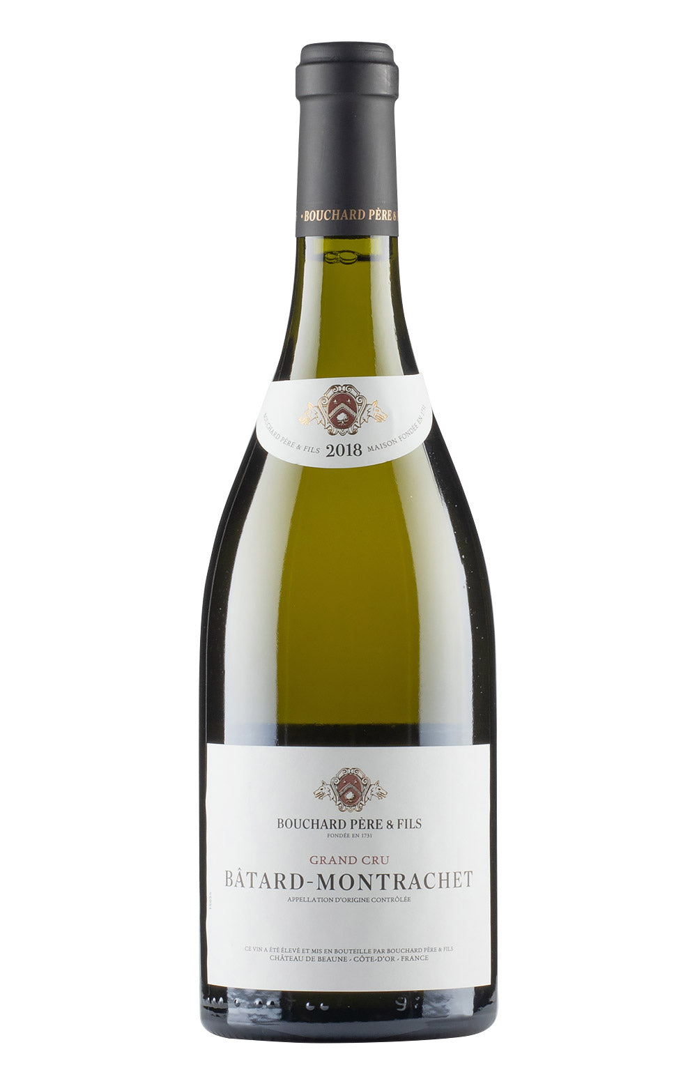 Batard Montrachet Bouchard 2018