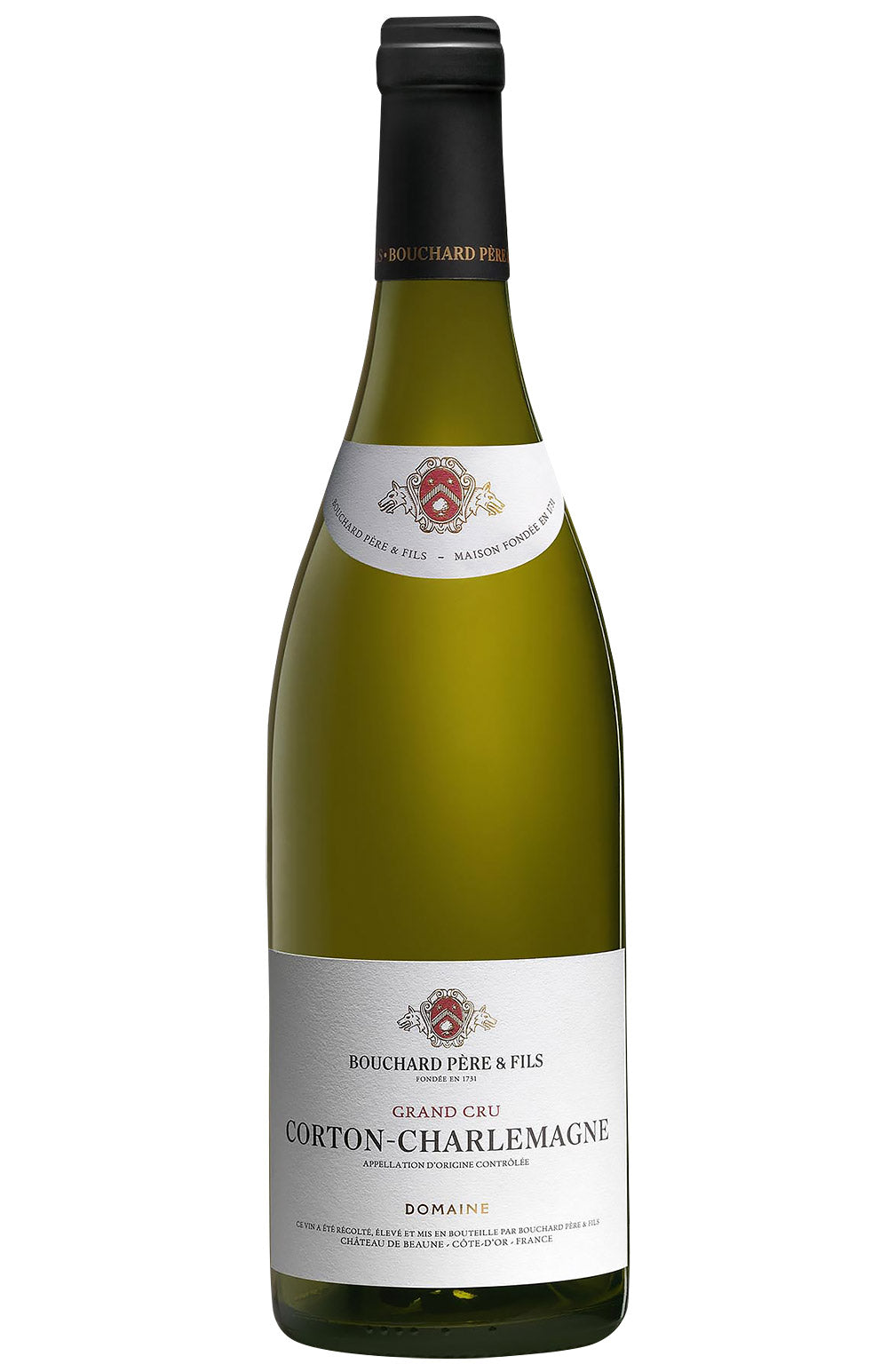 Corton Charlemagne Bouchard 2018